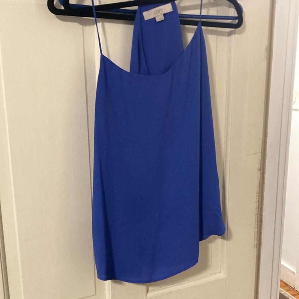 Loft tank top.